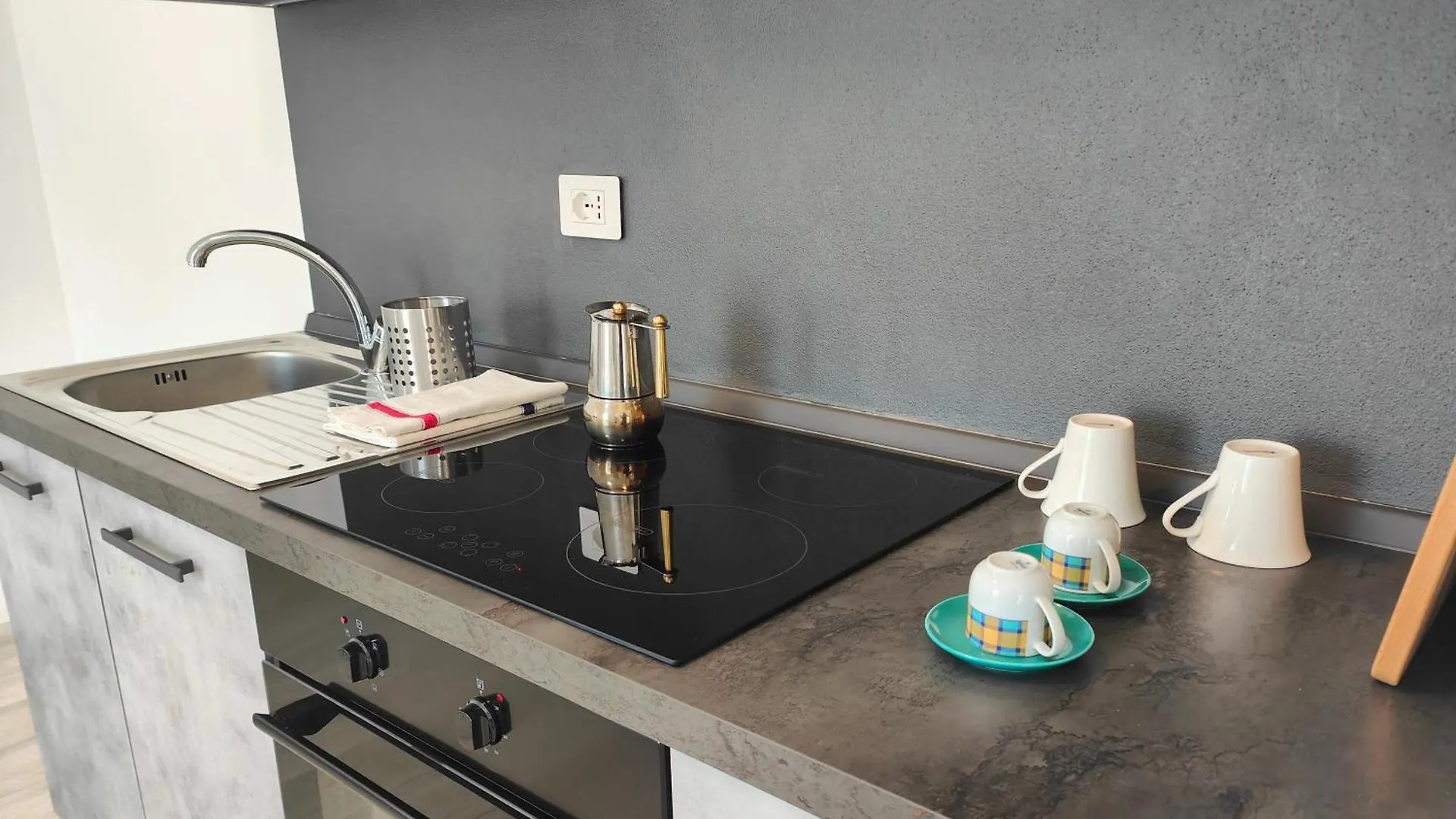 Apartment Bilocale Zara Vacanze Mare Cesenatico