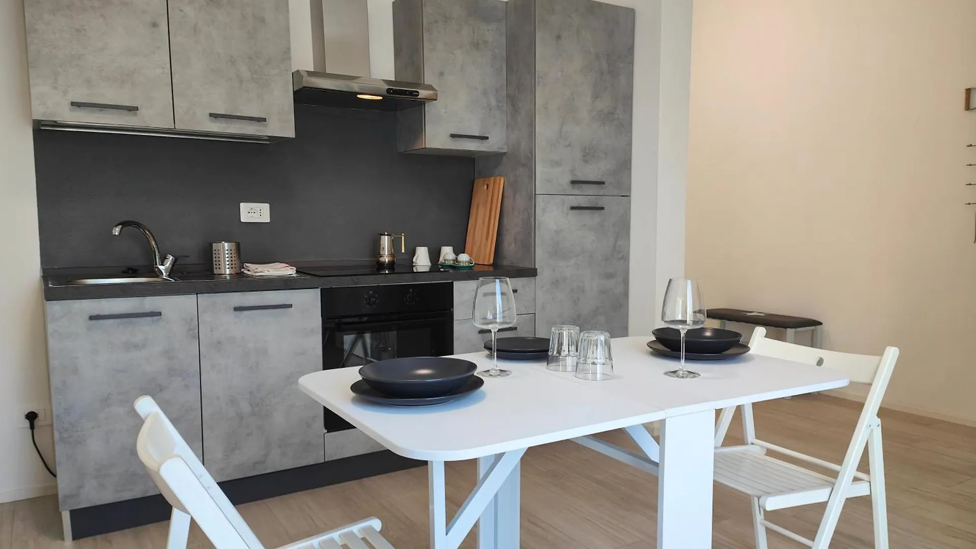 Bilocale Zara Vacanze Mare Cesenatico Italy