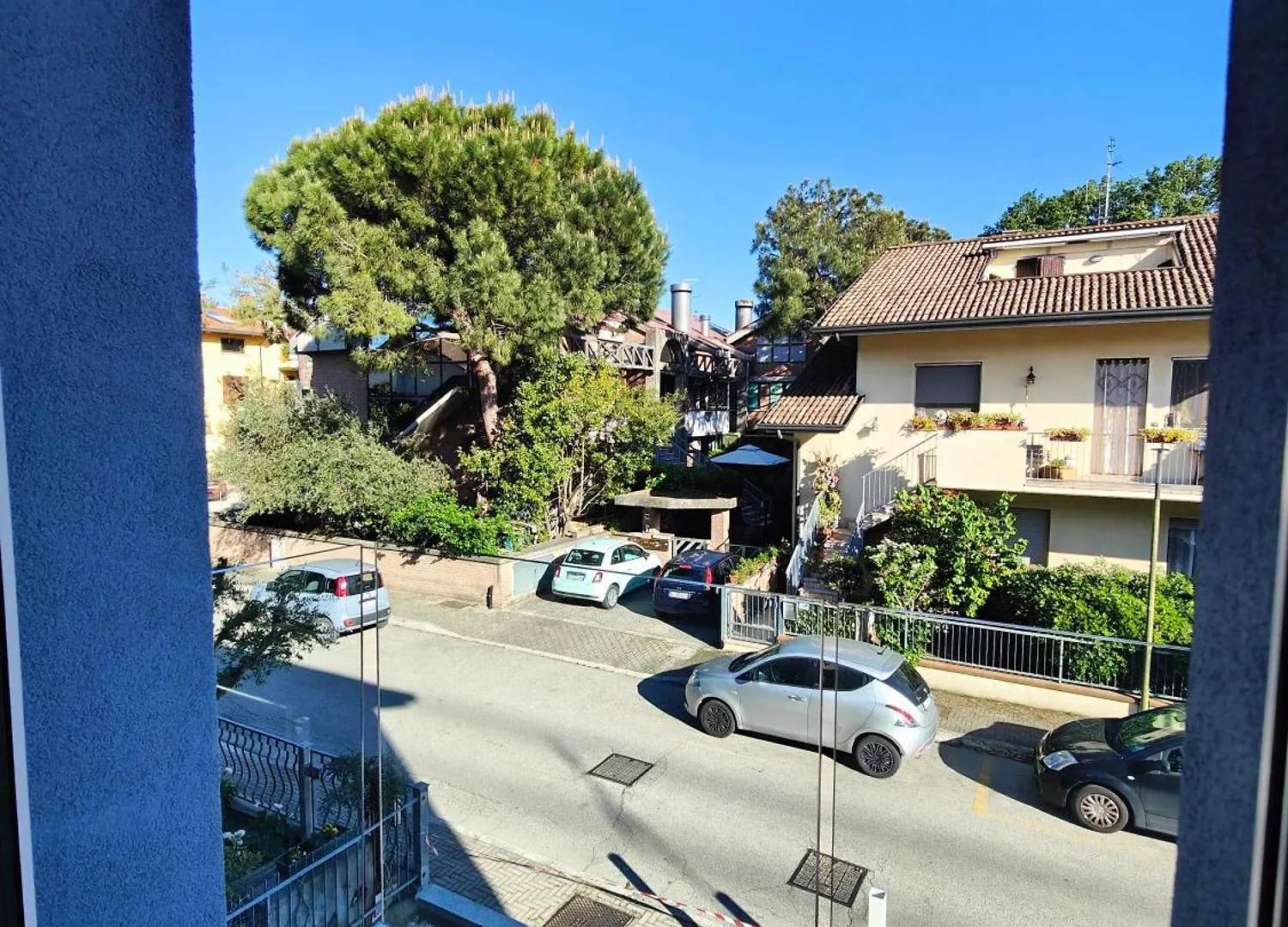 Bilocale Zara Vacanze Mare Cesenatico Apartment