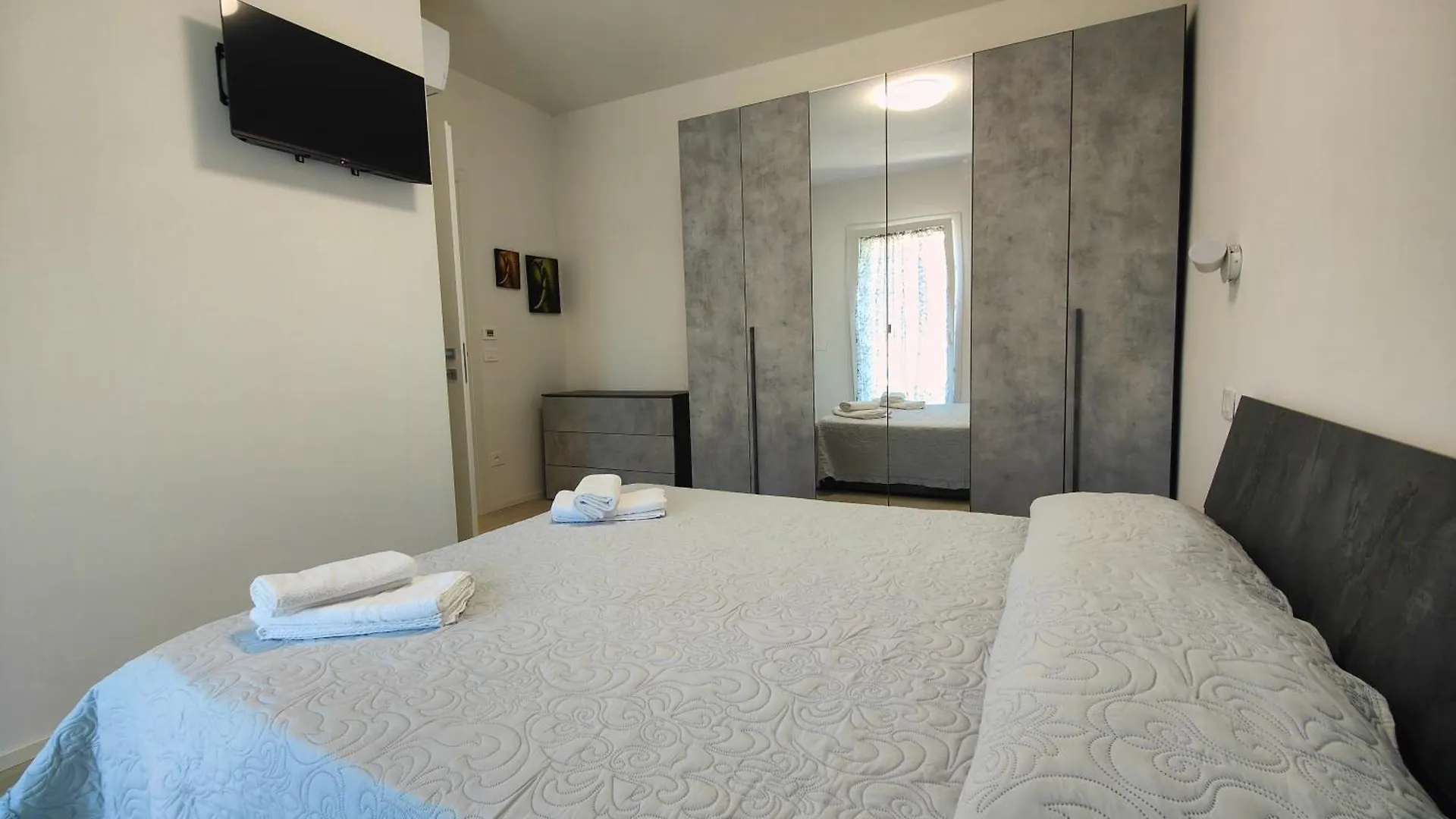 Bilocale Zara Vacanze Mare Cesenatico Italy