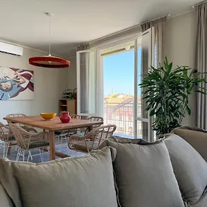 Appartamento Lullaby - Attico Sul Porto Canale Di, Cesenatico